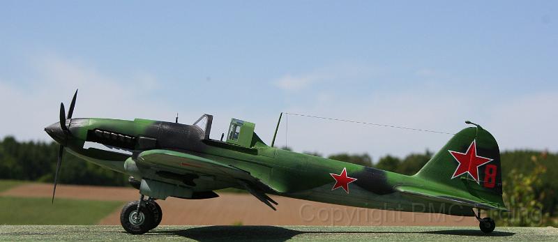 IL-2 Shturmovik HobbyBoss 1-32 Höhne Andreas 01.JPG